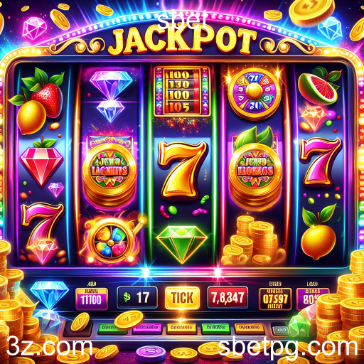 A Ascensão dos Jogos de Jackpot no sbet