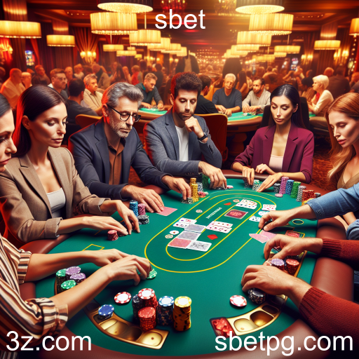 O Fascinante Mundo do Poker: Estratégia e Habilidade em Jogo